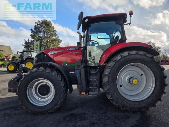 Tractor agrícola - Case IH - puma cvx 165 CVX