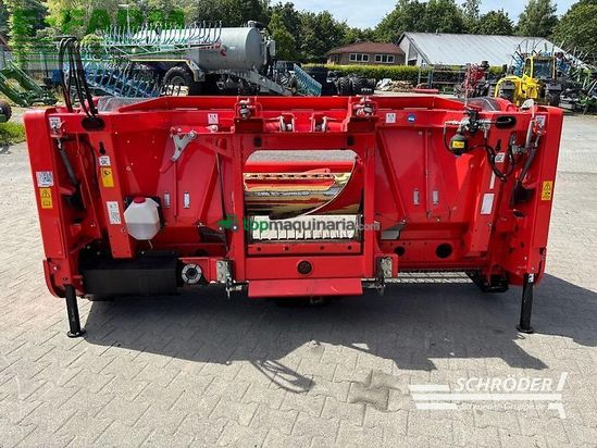 Cabezal - Kemper - pick up c3003 maximum | claas