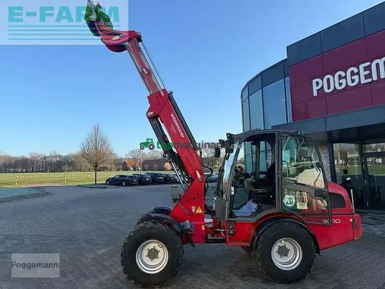 Telescopica - Weidemann - 3070 cx 60t