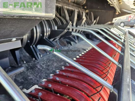 Empacadora gigant - Case IH - rb 344 rotor cutter