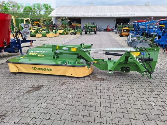 Cortacésped manual - Krone - easycut r 280 cv