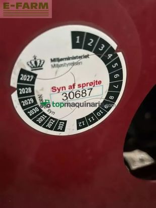 Atomizador - Hardi - navigator