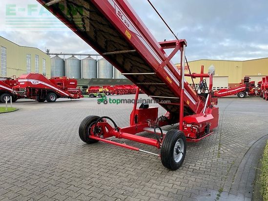 Cosechadora - arrancadora de patata - Grimme - sl 900