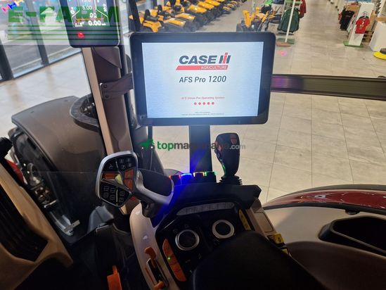 Tractor agrícola - Case IH - puma 260 cvxdrive