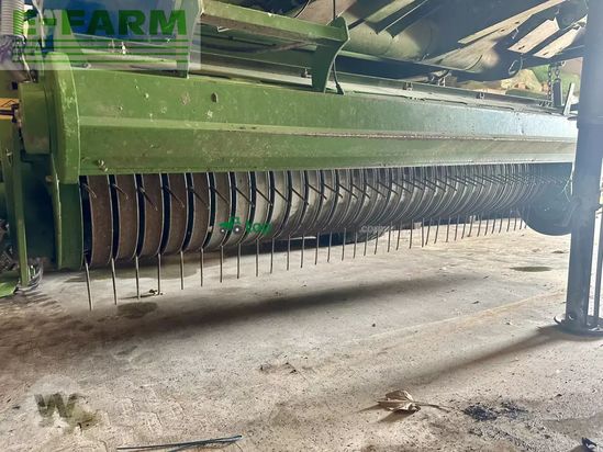 Empacadora gigant - Krone - comprima cf 155 xc