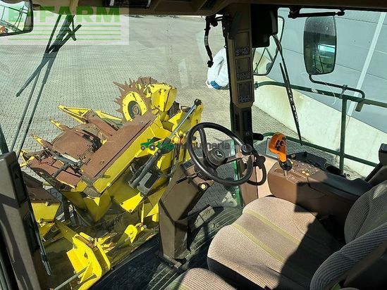 Cosechadora de Cereal - John Deere - 7750 i