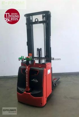 Elevadora - Linde - l 16 i 1173