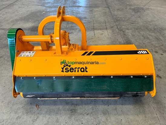 Trituradora  SERRAT modelo T-1800.