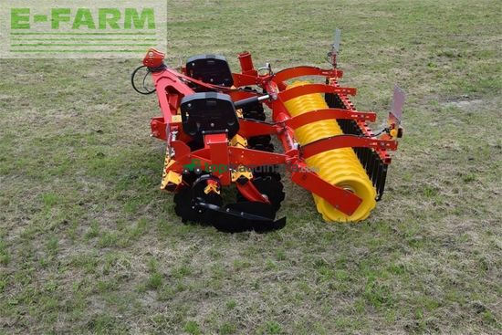 Grada de disco - Väderstad - carrier cr 300
