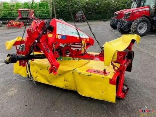 Cortacésped manual - Pöttinger - novacat a10ed