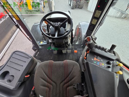 Tractor agrícola - Steyr - 4120 profi cvt komfort