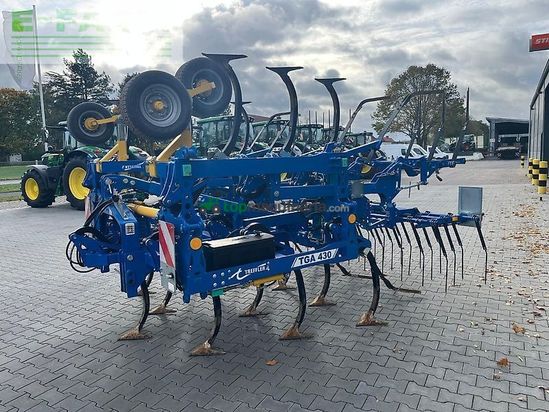 Cultivador - Treffler - tga 430