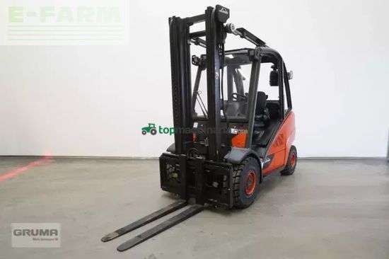 Elevadora - Linde - h 35 d (3b) evo 393-02