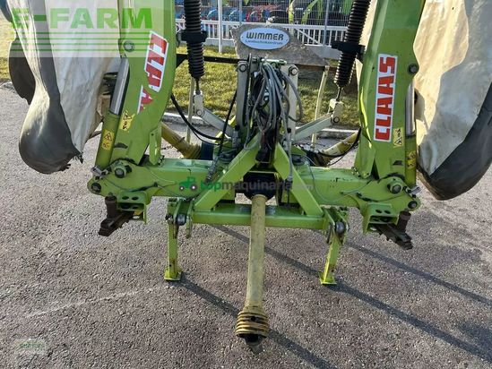 Cortacésped manual - Claas - disco 8550 plus