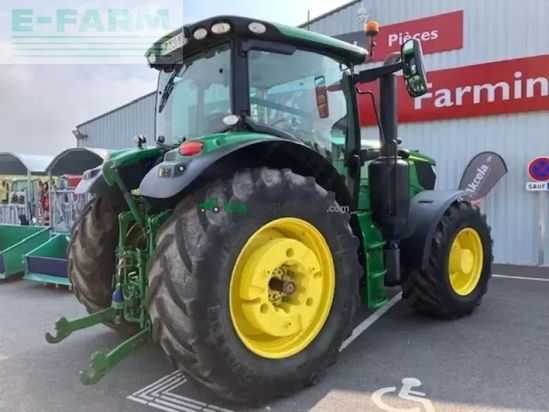 Tractor agrícola - John Deere - 6r185