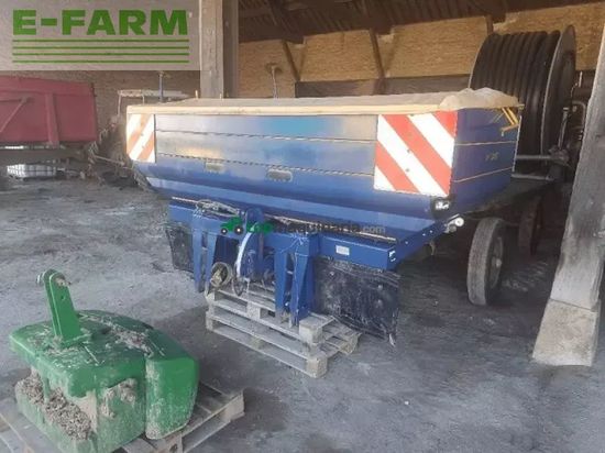 Esparcidor - Bogballe - m2w plus 3300
