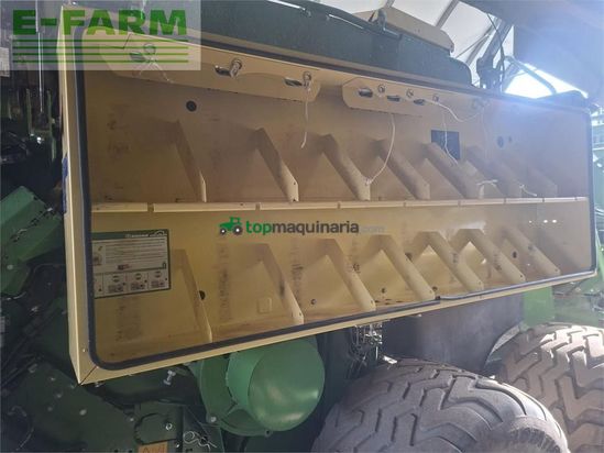 Empacadora gigant - Krone - bigpack 1270xc