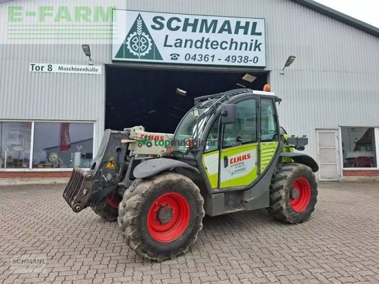 Telescopica - Claas - scorpion 7030