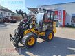 Minicargadora - JCB - 403 plus cab euro demo