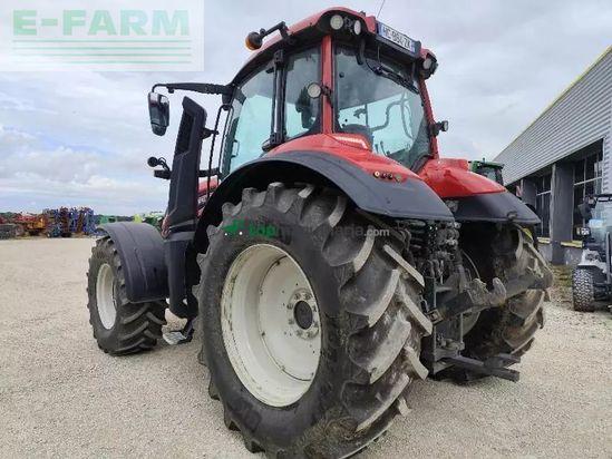 Tractor agrícola - Valtra - t155