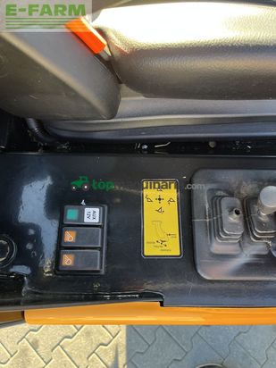 Minicargadora - Giant - 2300hd mit vierkant aufnahme