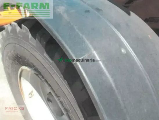 Tractor agrícola - Valtra - n122 direct Direct