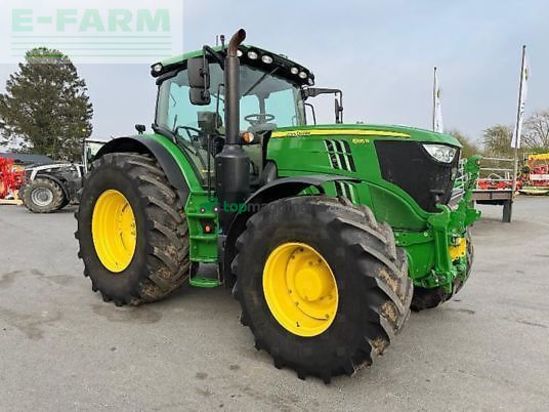 Tractor agrícola - John Deere - 6195r