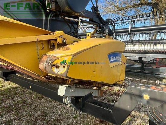 Cabezal - New Holland - 9,15m varifeed
