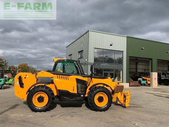 Telescopica - JCB - 535-125 hi viz telehandler (st24834)