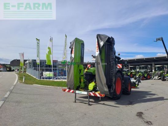 Cortacésped manual - Claas - disco 8500