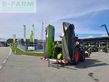 Cortacésped manual - Claas - disco 8500