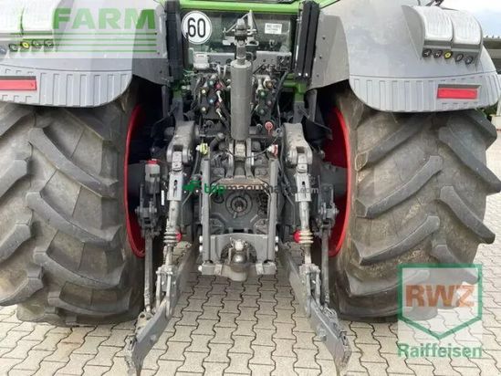 Tractor agrícola - Fendt - 828 vario