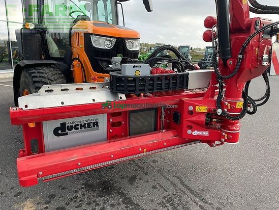 Tractor agrícola - John Deere - 6r130 kommunal