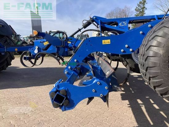 Cultivador - Kockerling - allrounder flatline 500