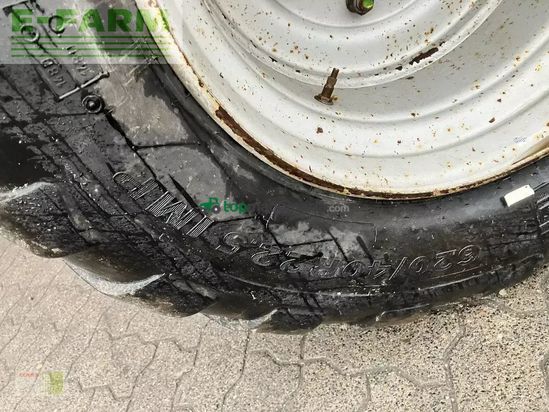 Rastrillo - Krone - swadro 1400 plus