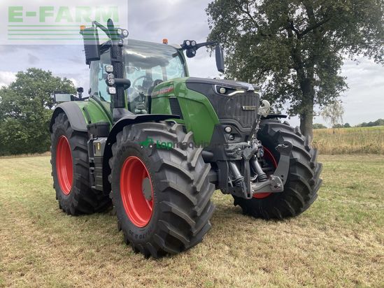 Tractor agrícola - Fendt - 728 vario power (gen 7) Power