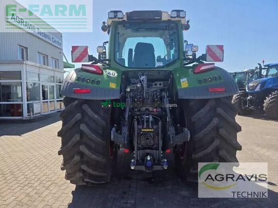 Tractor agrícola - Fendt - 728 vario gen-7 profi+ setting 2