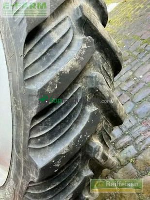 Tractor agrícola - Case IH - maxxum 110