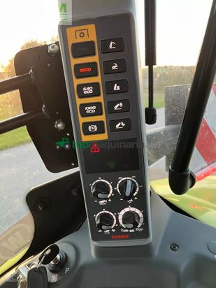 Tractor agrícola - Claas - axion 870