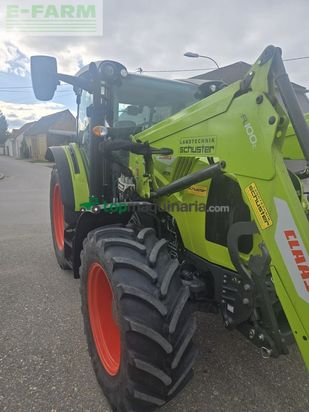 Tractor agrícola - Claas - arion 450 stage v (cis) CIS