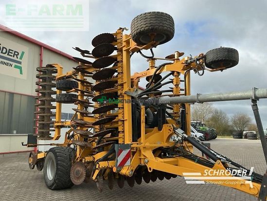 Grada de disco - Agrisem - disc-o-mulch serie r | +gülleverteile