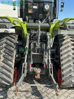 Tractor agrícola - Claas - xerion 5000 trac ts