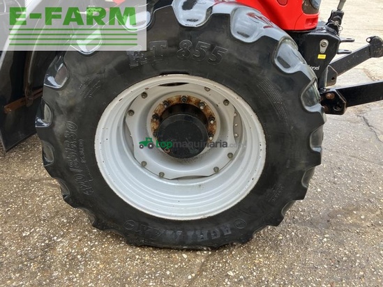 Tractor agrícola - Massey Ferguson - 7495 dyna vt