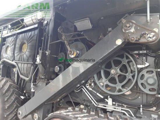 Cosechadora de Cereal - Claas - mähdrescher lexion 8700tt