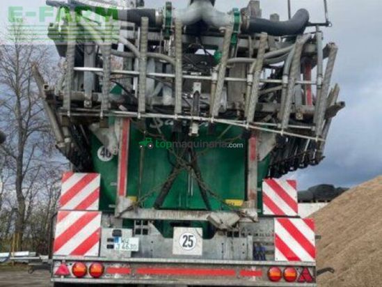 Riego - Samson - sbx ii 30 schleppschlauchvert.