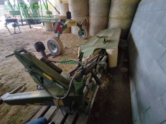 Cortacésped manual - Krone - activemow r320