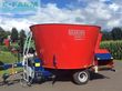 Remolqu esparcidor - Siloking - trailedline classic compact 10-t
