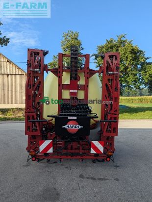 Atomizador - Hardi - mega 1500 feldspritze