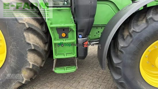 Tractor agrícola - John Deere - 6r215