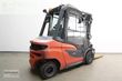 Elevadora - Linde - h 35 d 1202